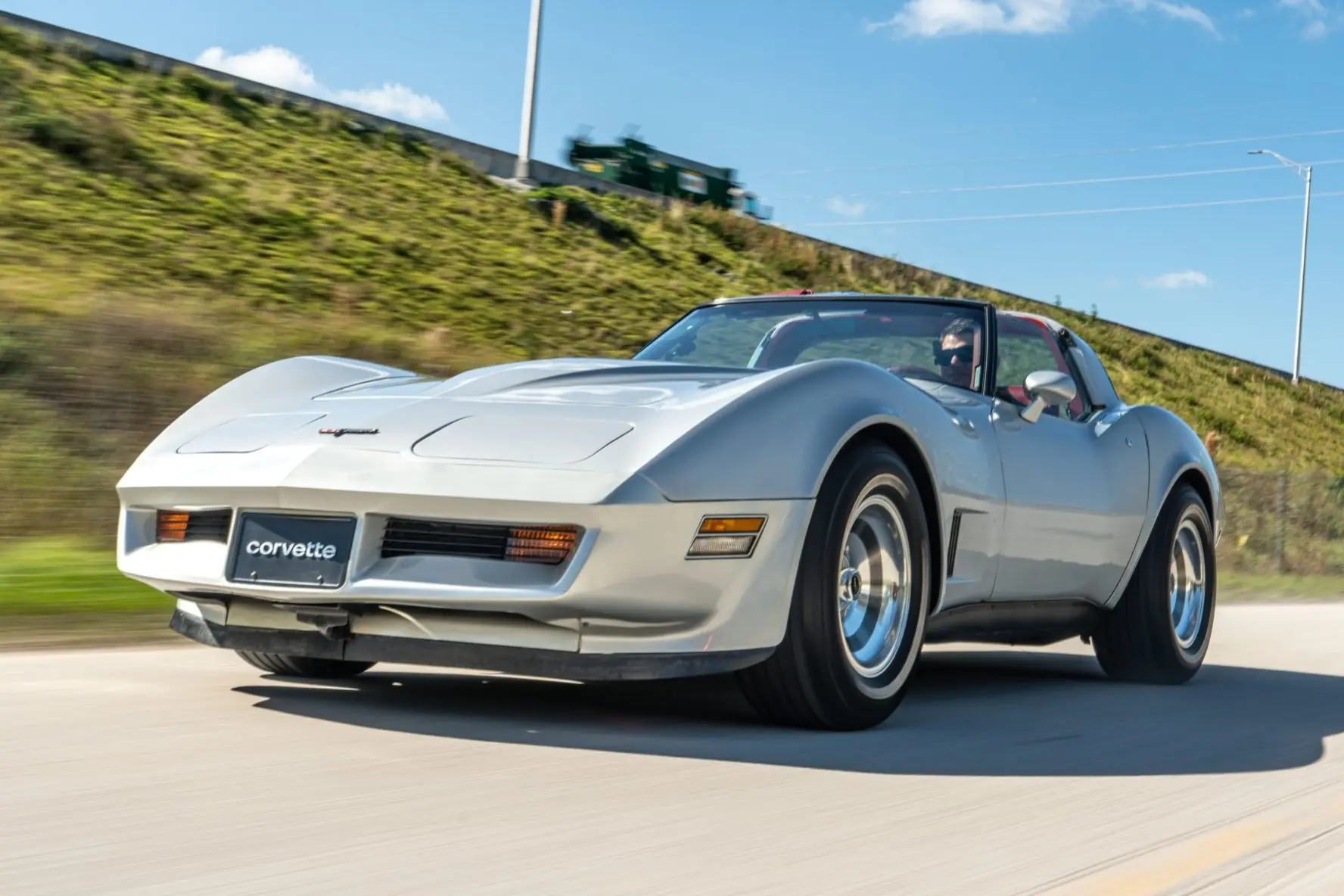 1981 Chevrolet Corvette
