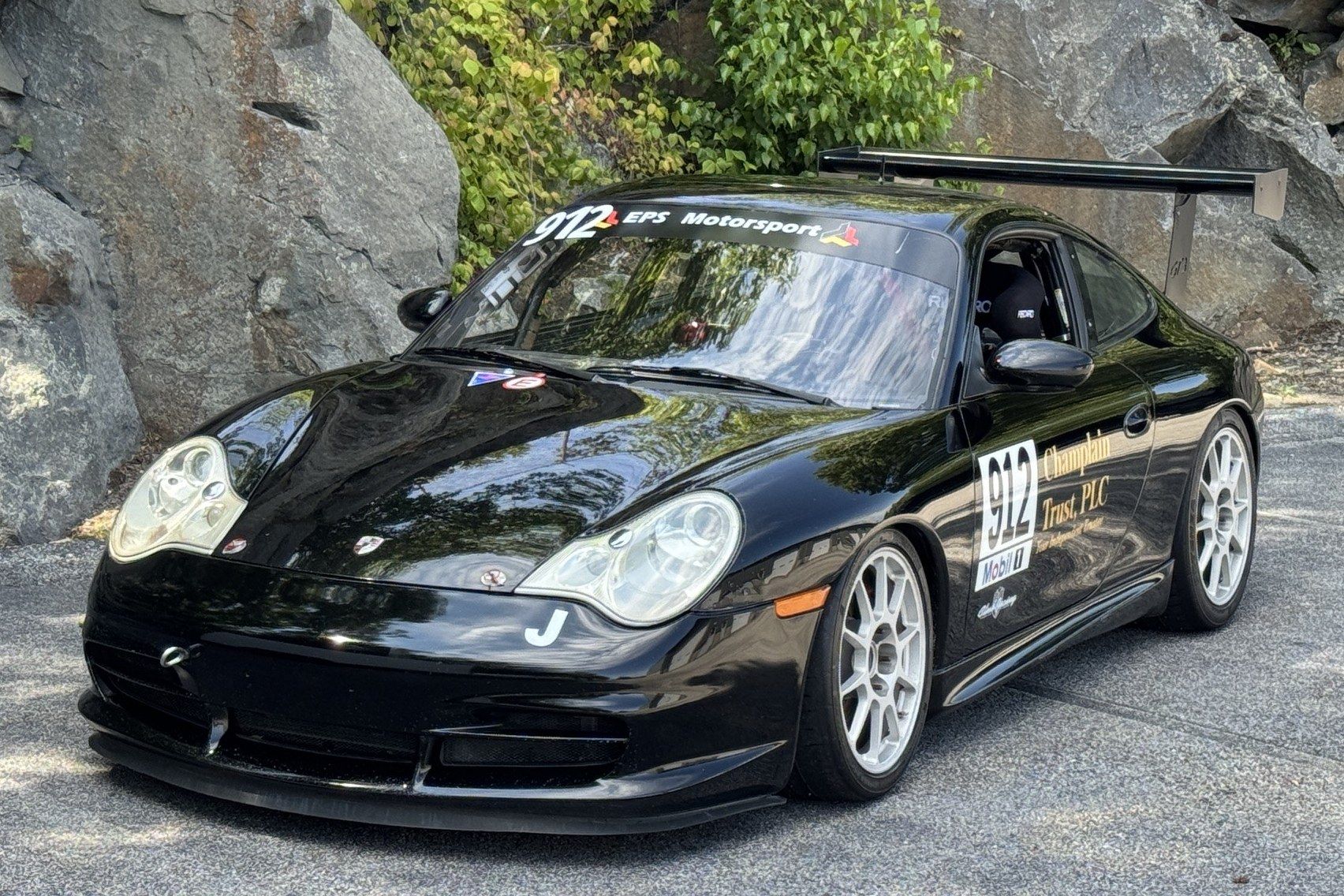 2002 Porsche 911 Carrera