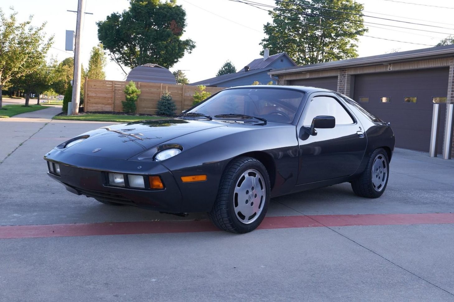 1980 Porsche 928 S