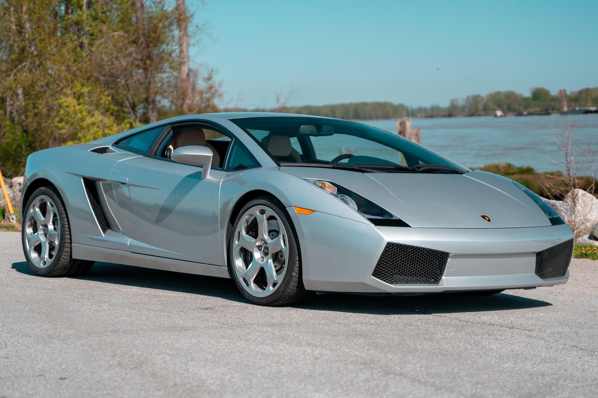 2004 Lamborghini Gallardo 5.0
