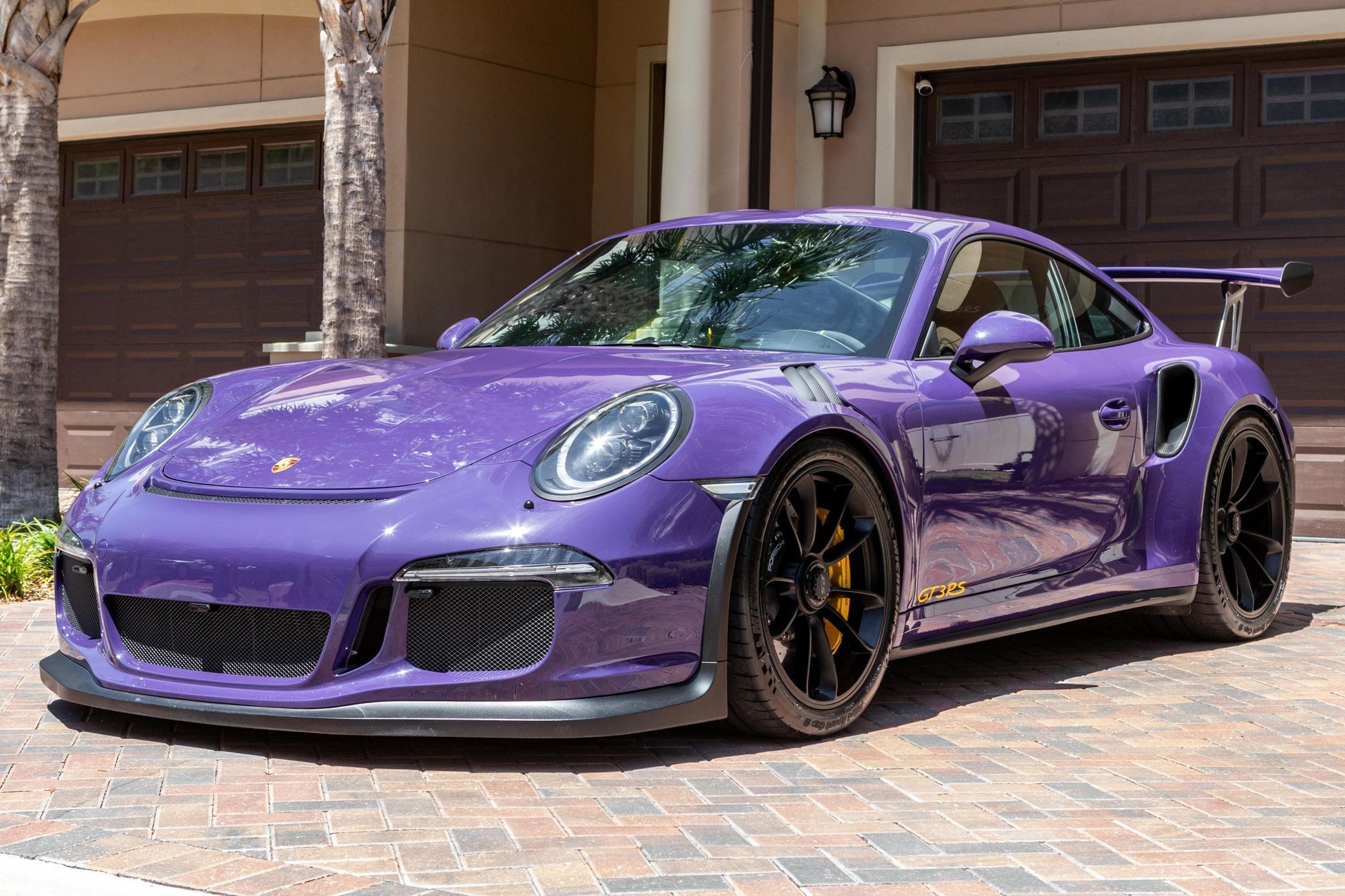 2016 Porsche 911 GT3 RS