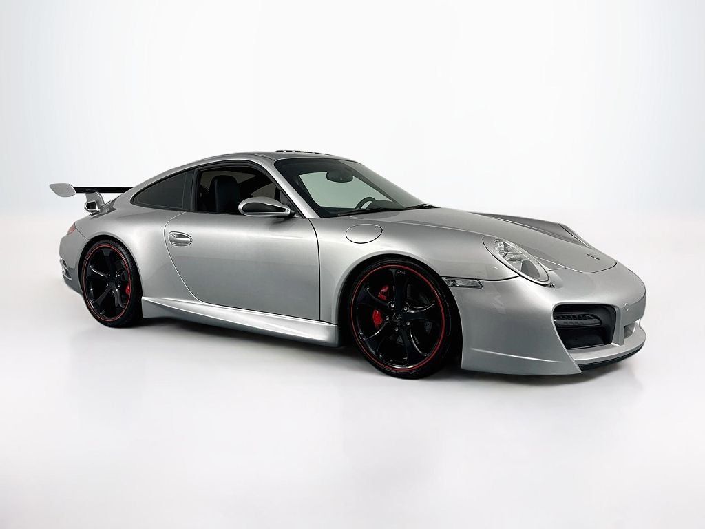 2006 Porsche 997.1 Carrera