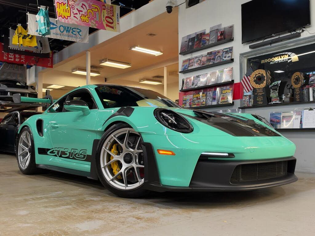 2024 Porsche 992.1 GT3 RS