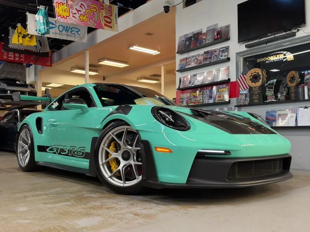 2024 Porsche 992.1 GT3 RS