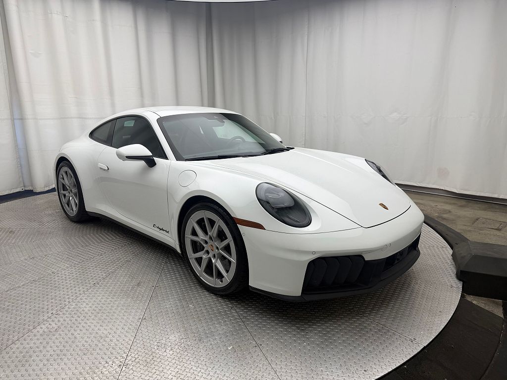 2025 Porsche 992.2 Carrera GTS