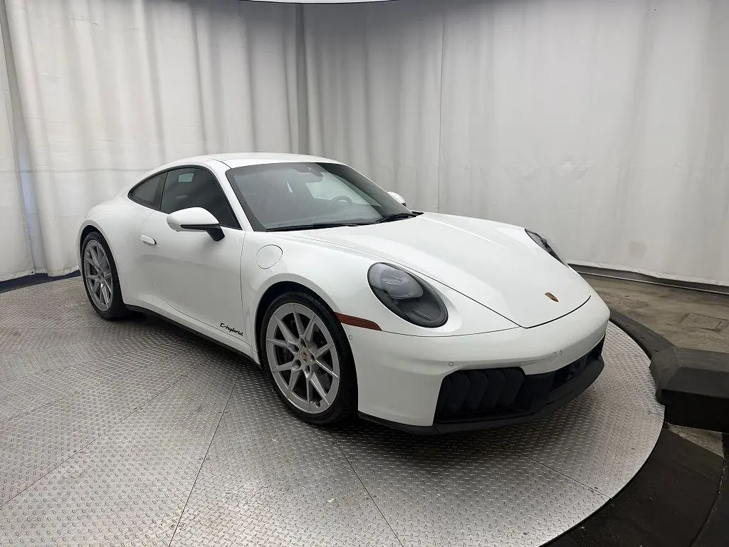 2025 Porsche 992.2 Carrera GTS