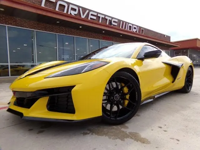 2026 Chevrolet Corvette Z06