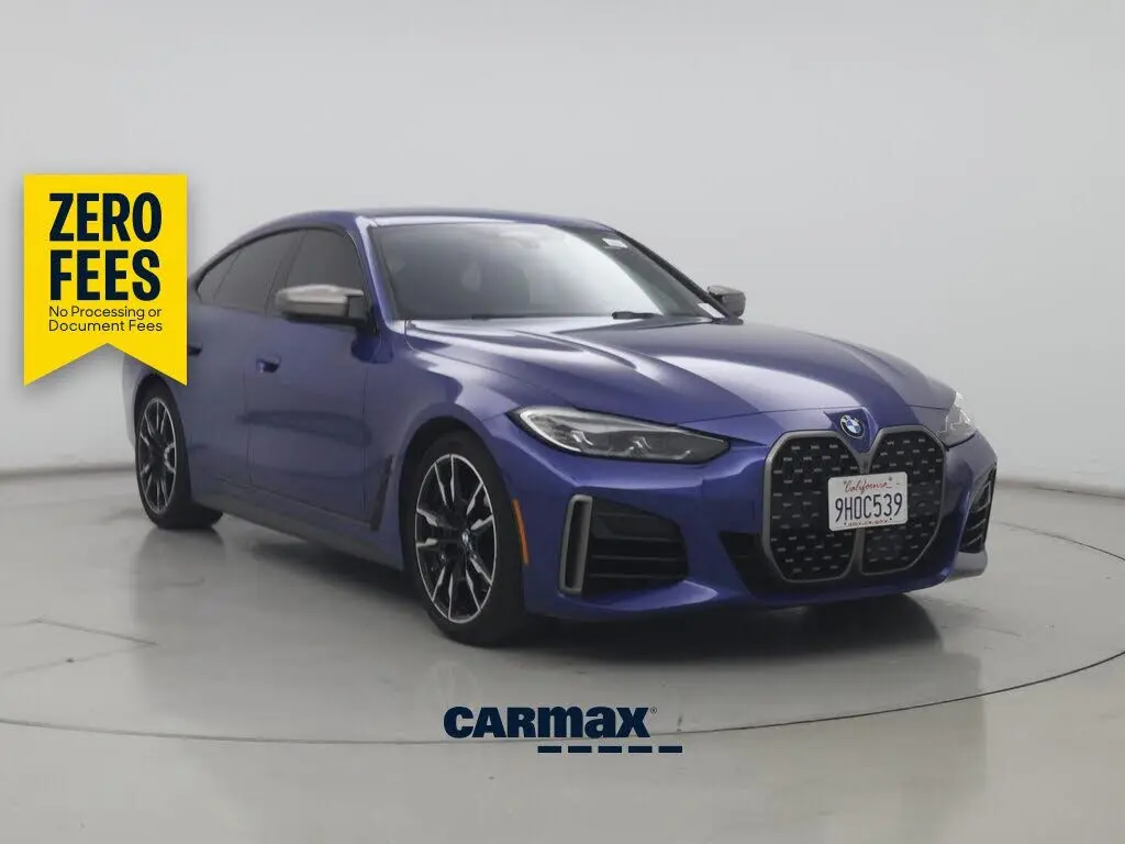 2024 BMW 4 Series Gran Coupe