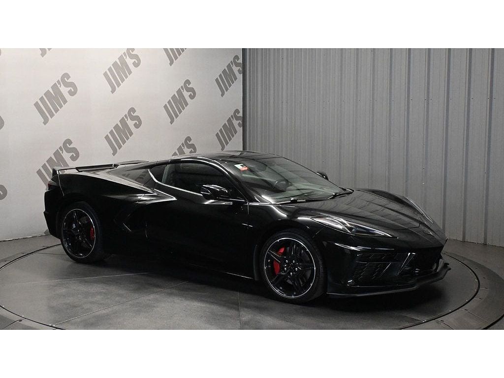 2020 Chevrolet Corvette Stingray