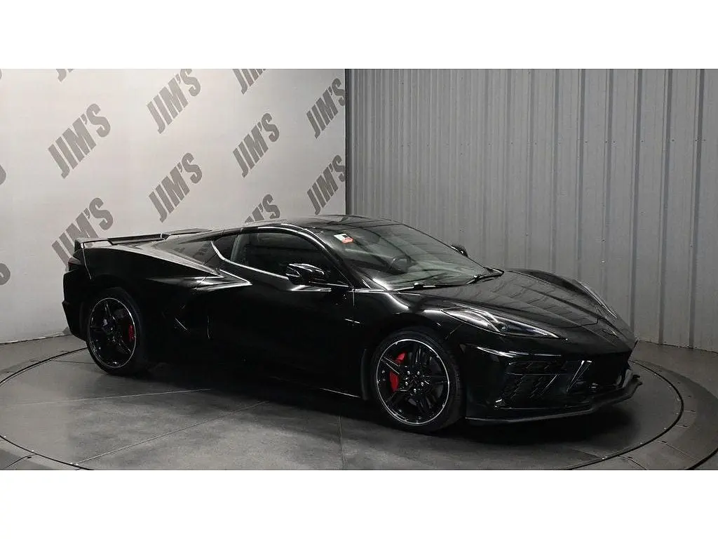 2020 Chevrolet Corvette Stingray