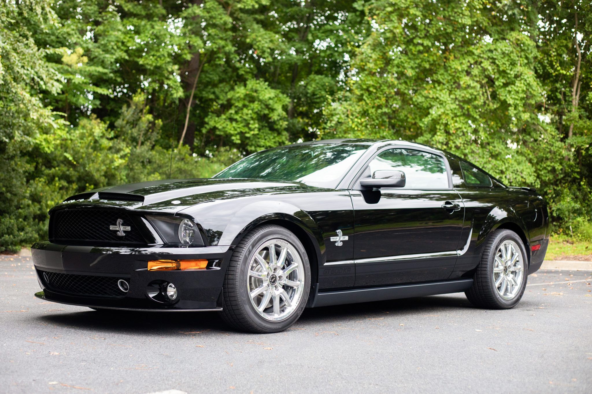 2008 Ford Mustang GT