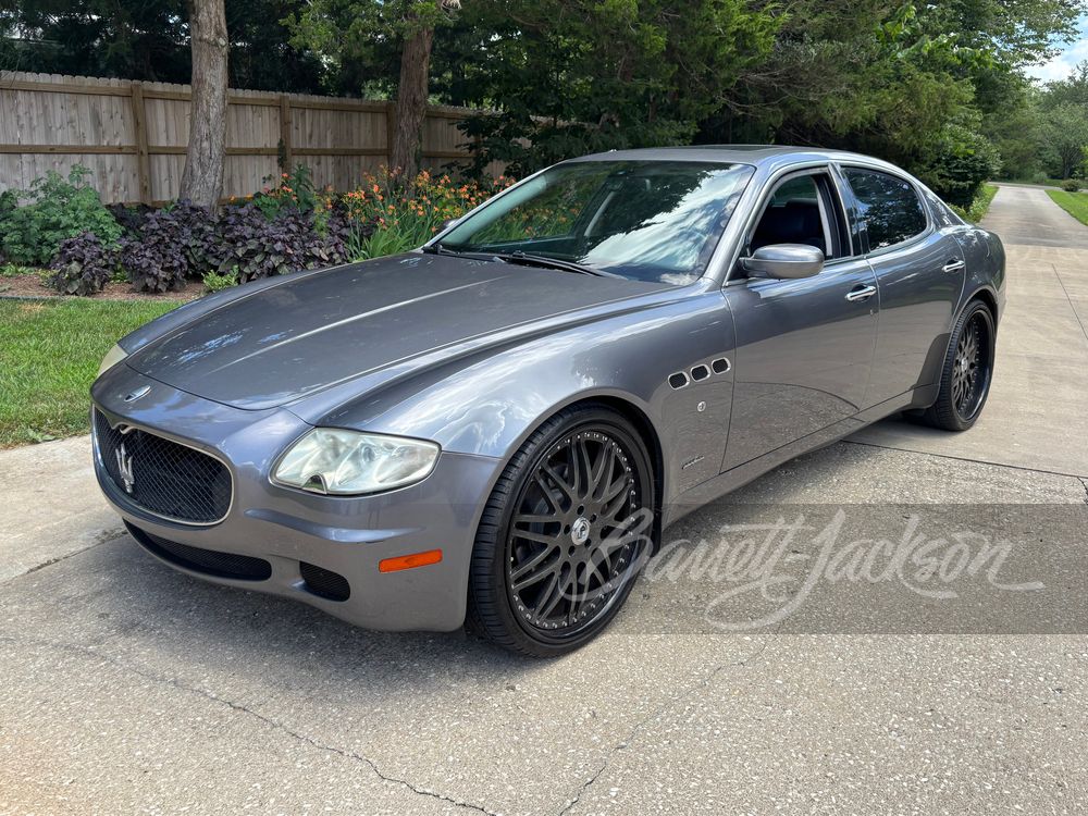 2007 Maserati Quattroporte