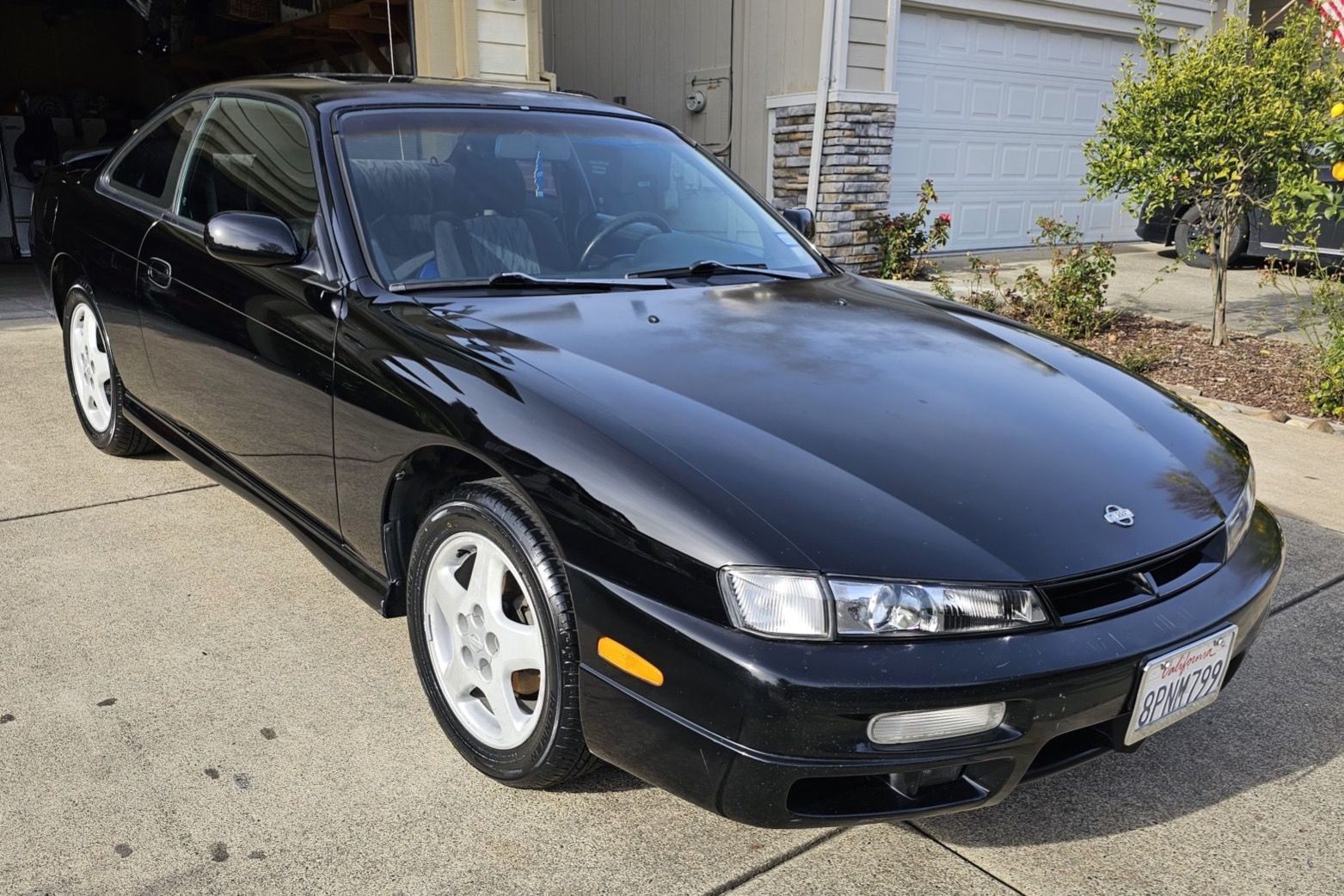 1998 Nissan 240SX