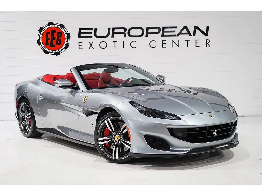 2020 Ferrari Portofino Convertible
