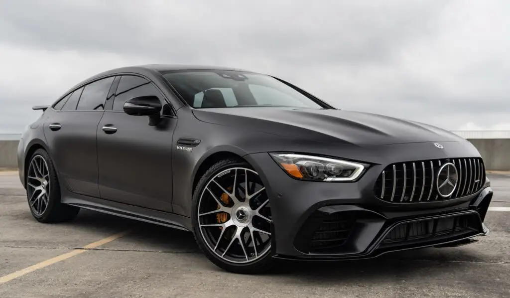 2019 Mercedes-Benz AMG GT 63 S 4-Door