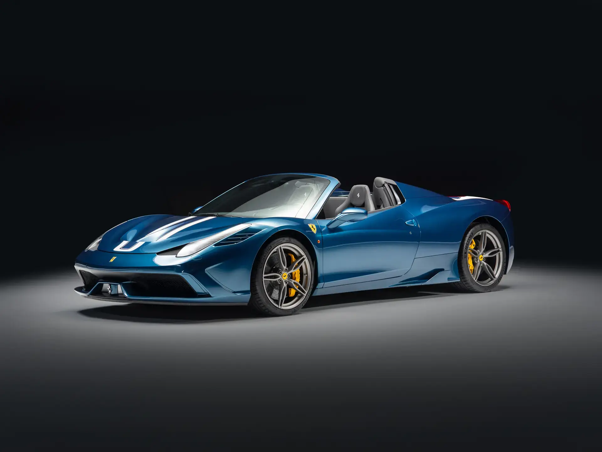 2015 Ferrari 458 Speciale
