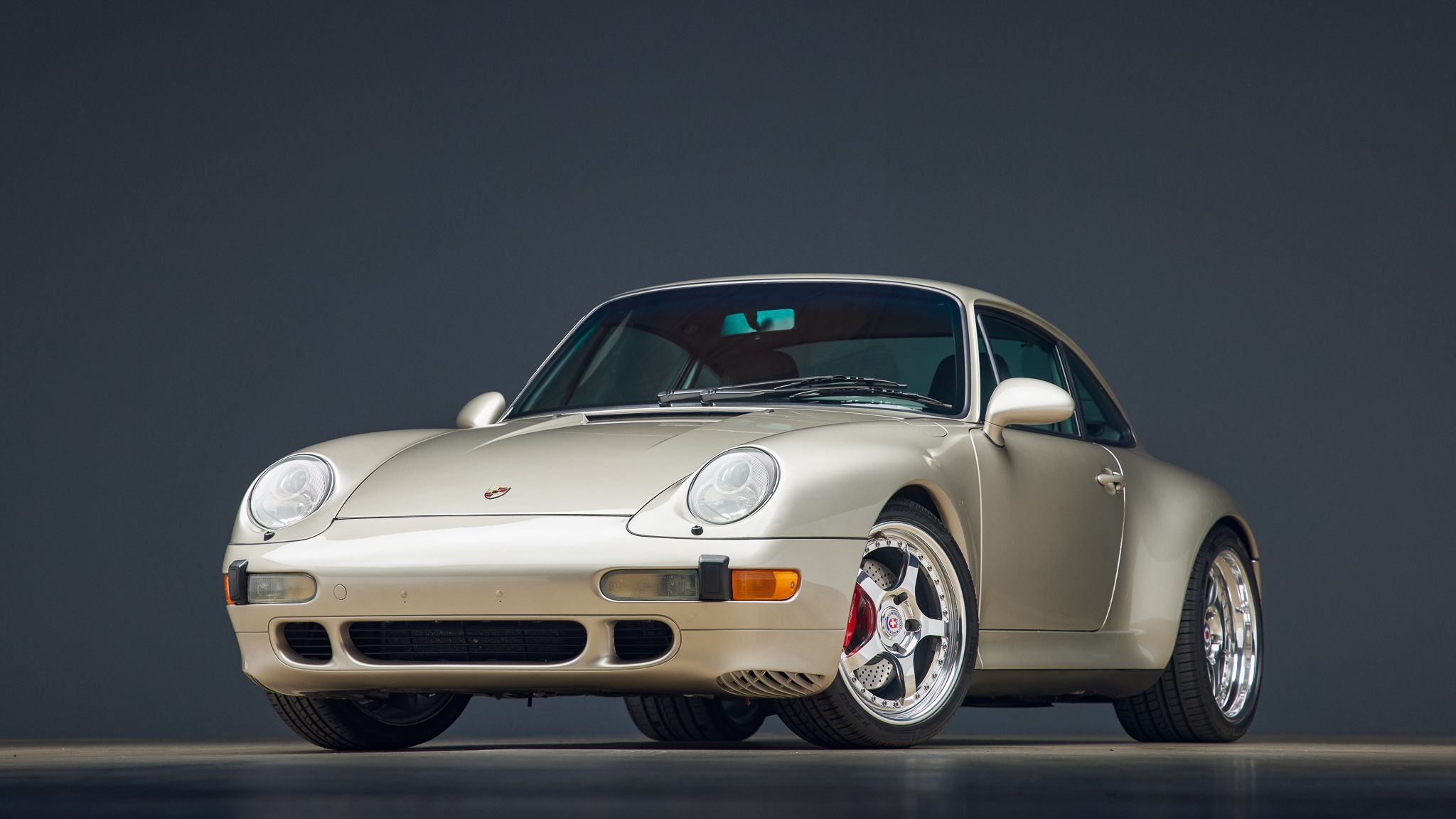 1997 Porsche 911 Carrera 4S