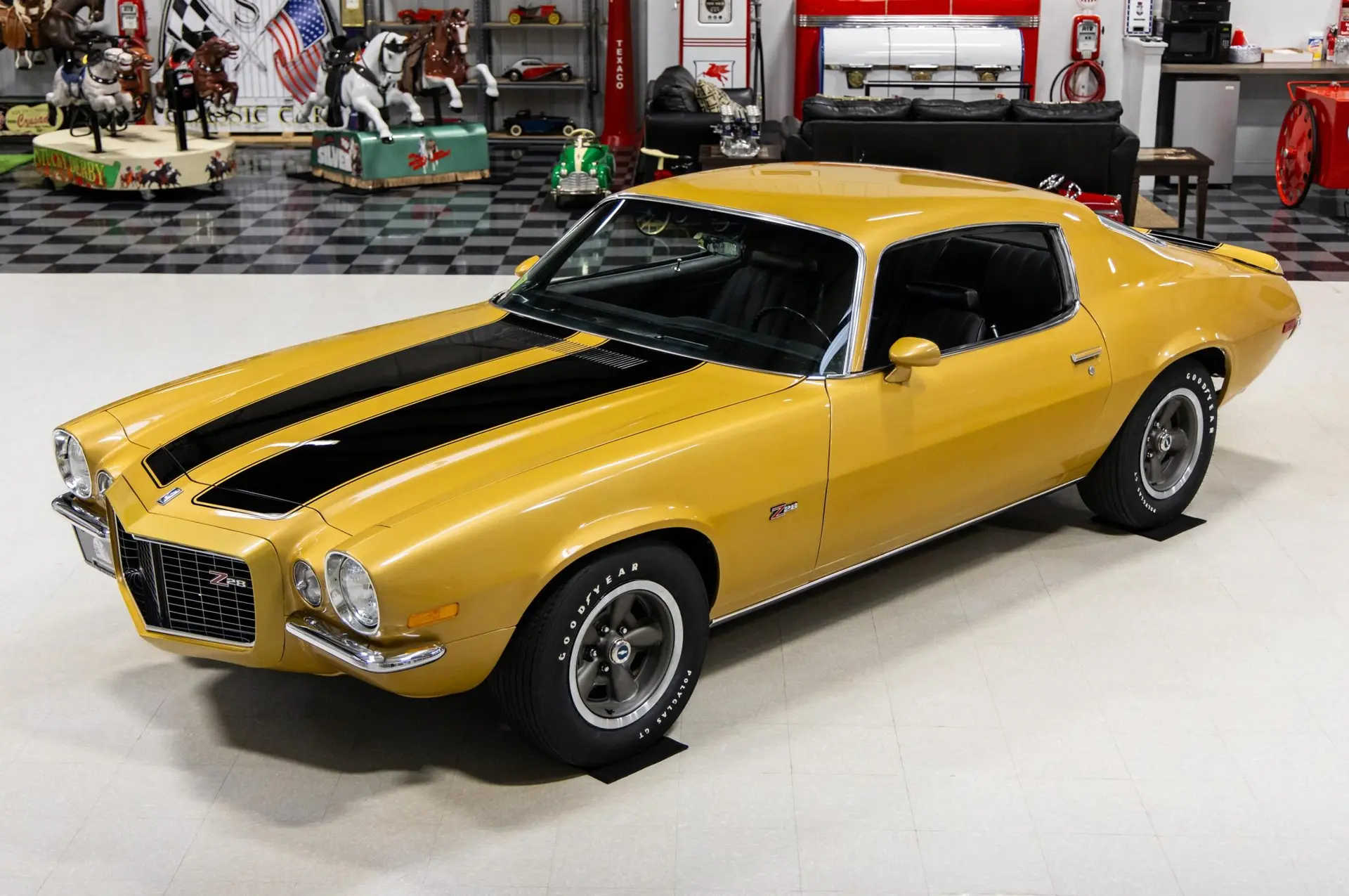 1970 Chevrolet Camaro