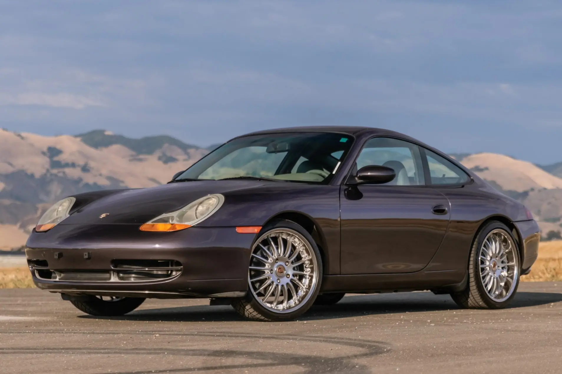 1999 Porsche 911 Carrera