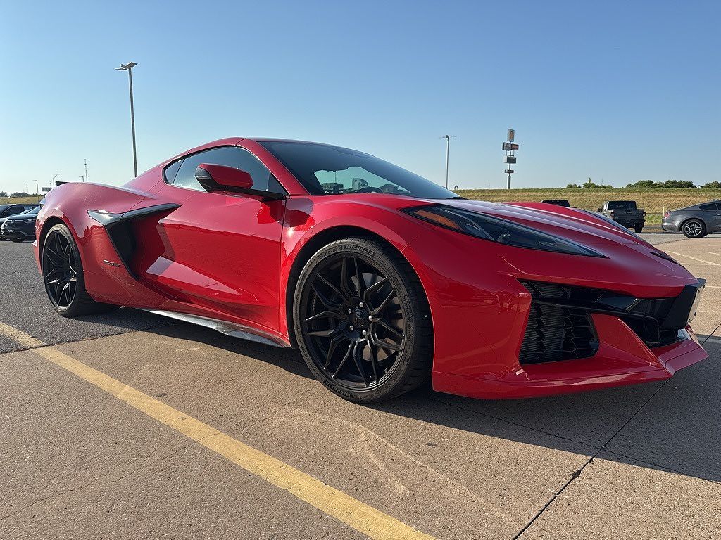 2024 Chevrolet Corvette Z06