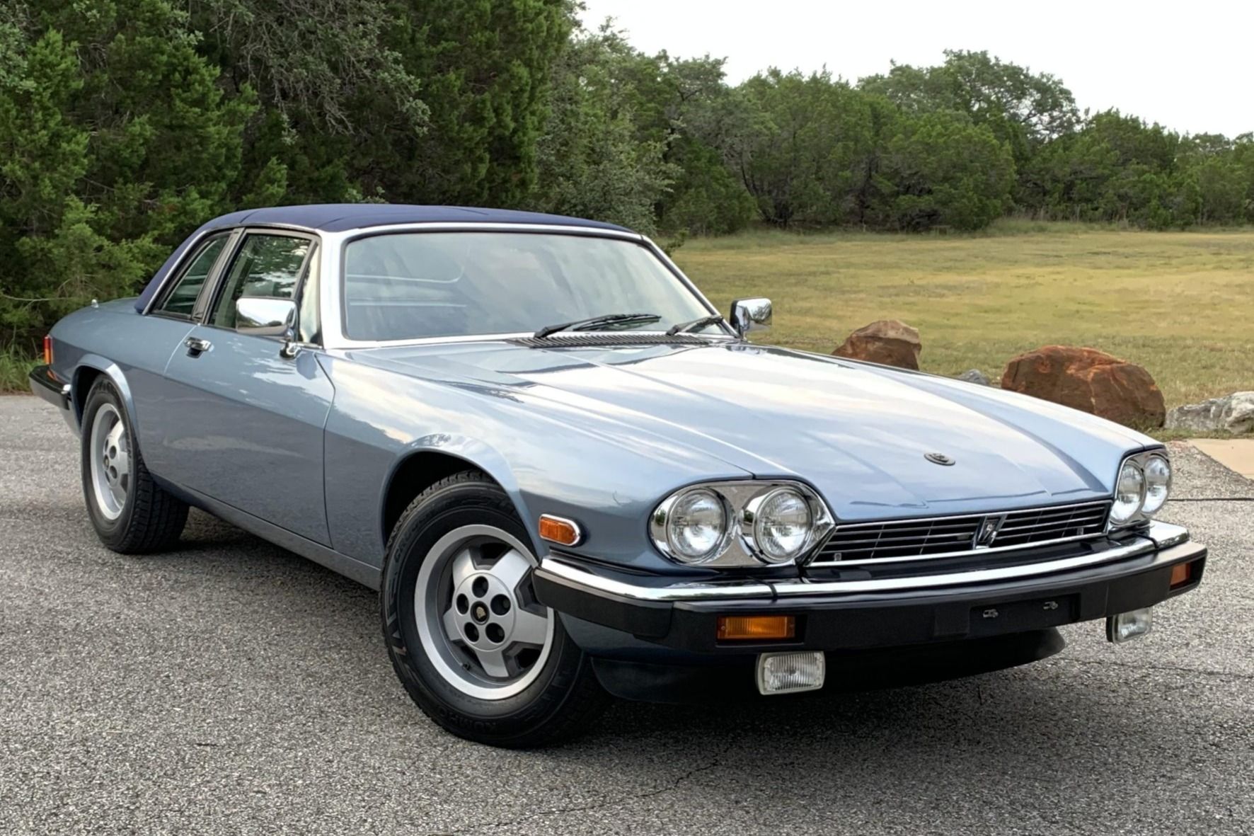 1988 Jaguar XJS