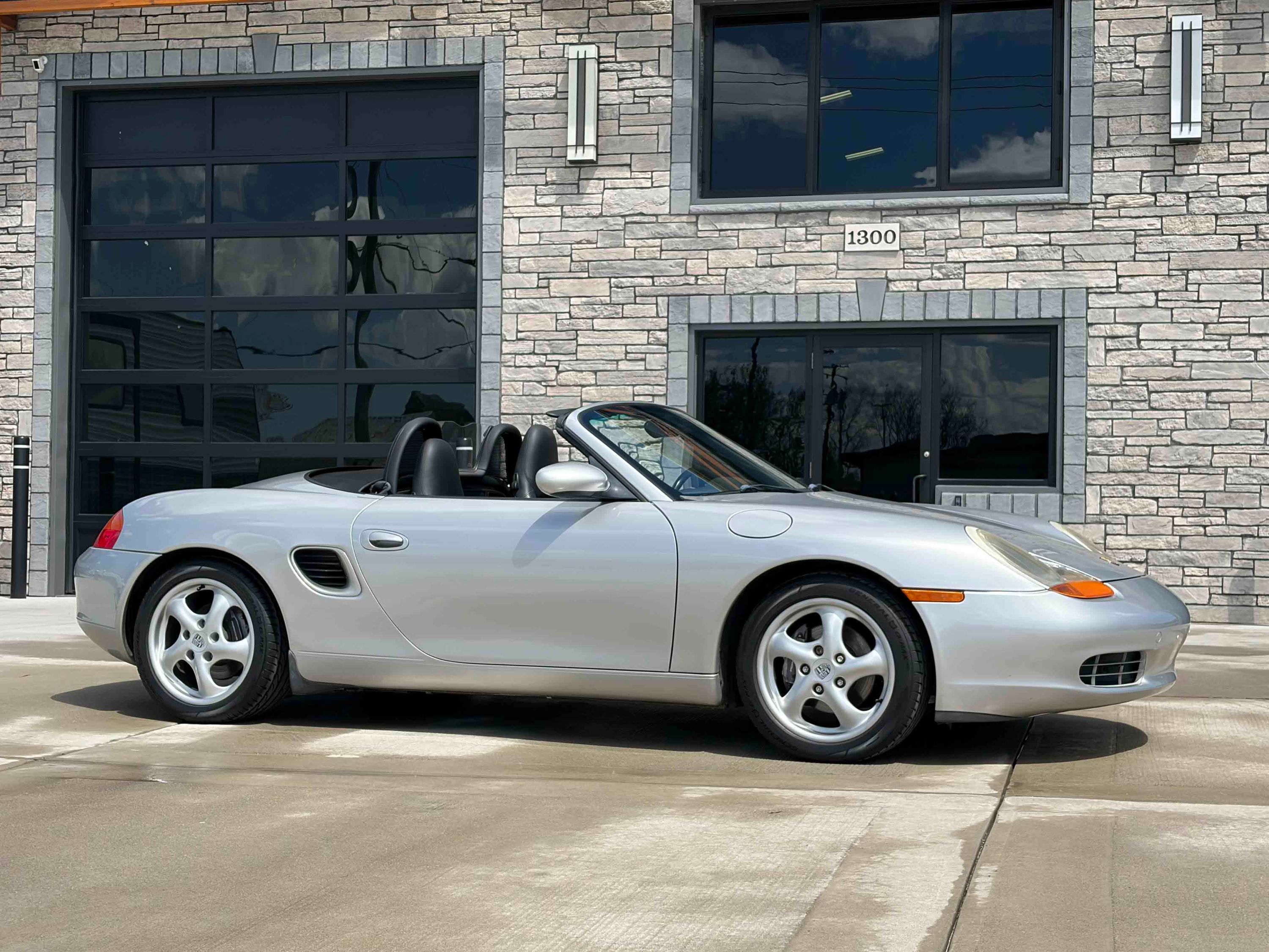 1999 Porsche Boxster