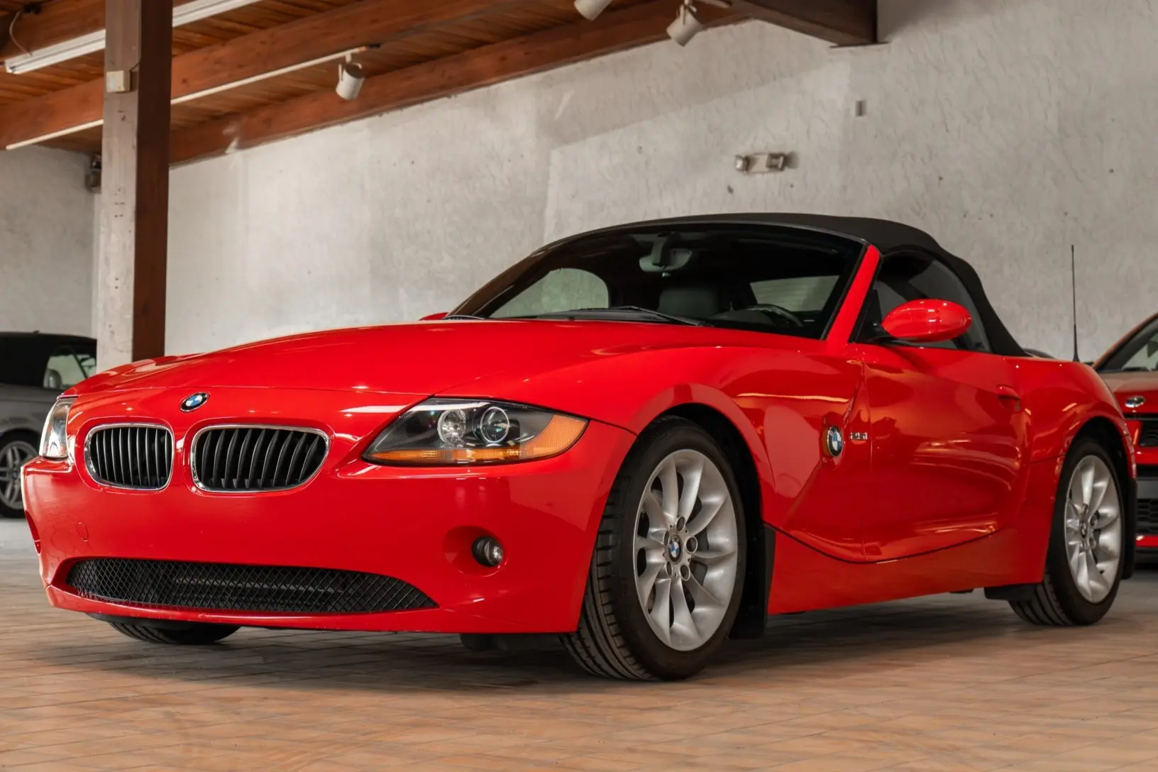 2003 BMW Z4