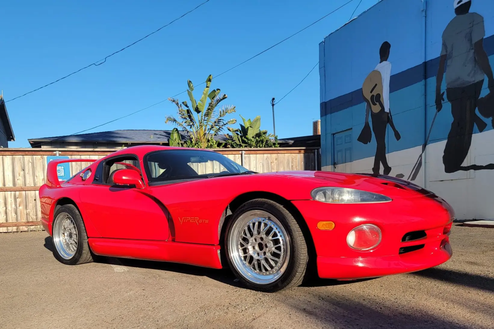 1997 Dodge Viper GTS