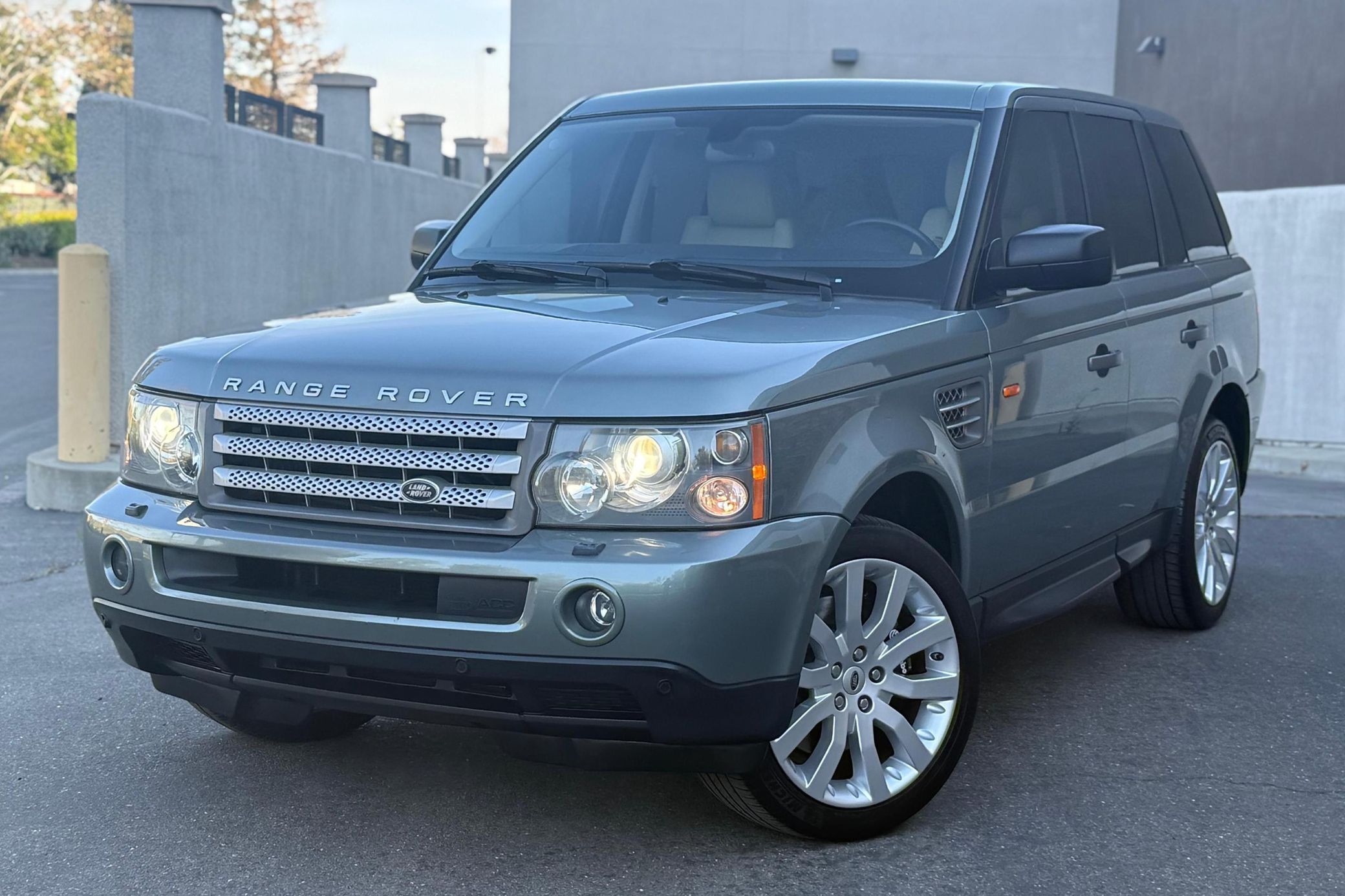 2006 Land Rover Range Rover Sport