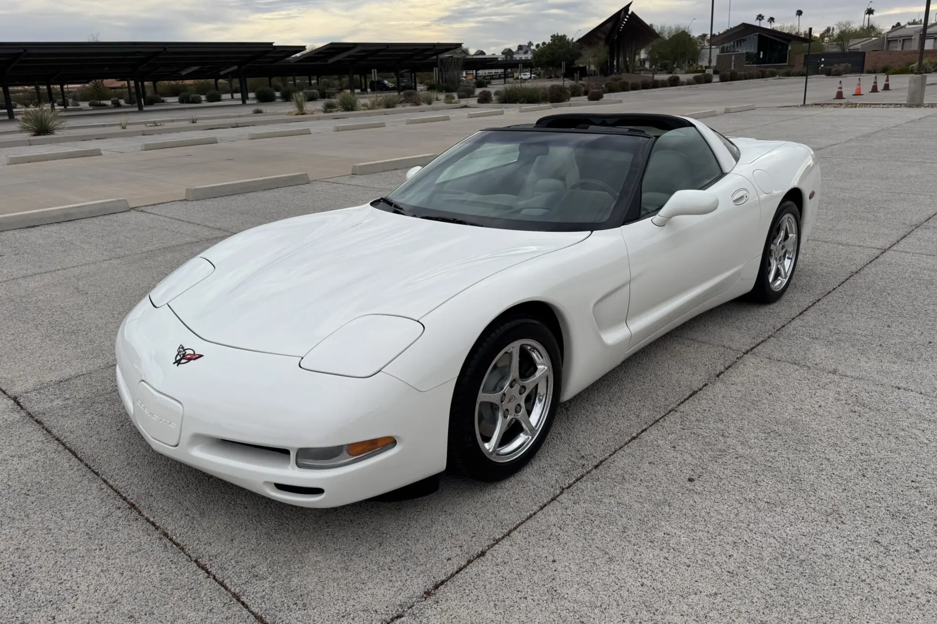 2001 Chevrolet Corvette Coupe