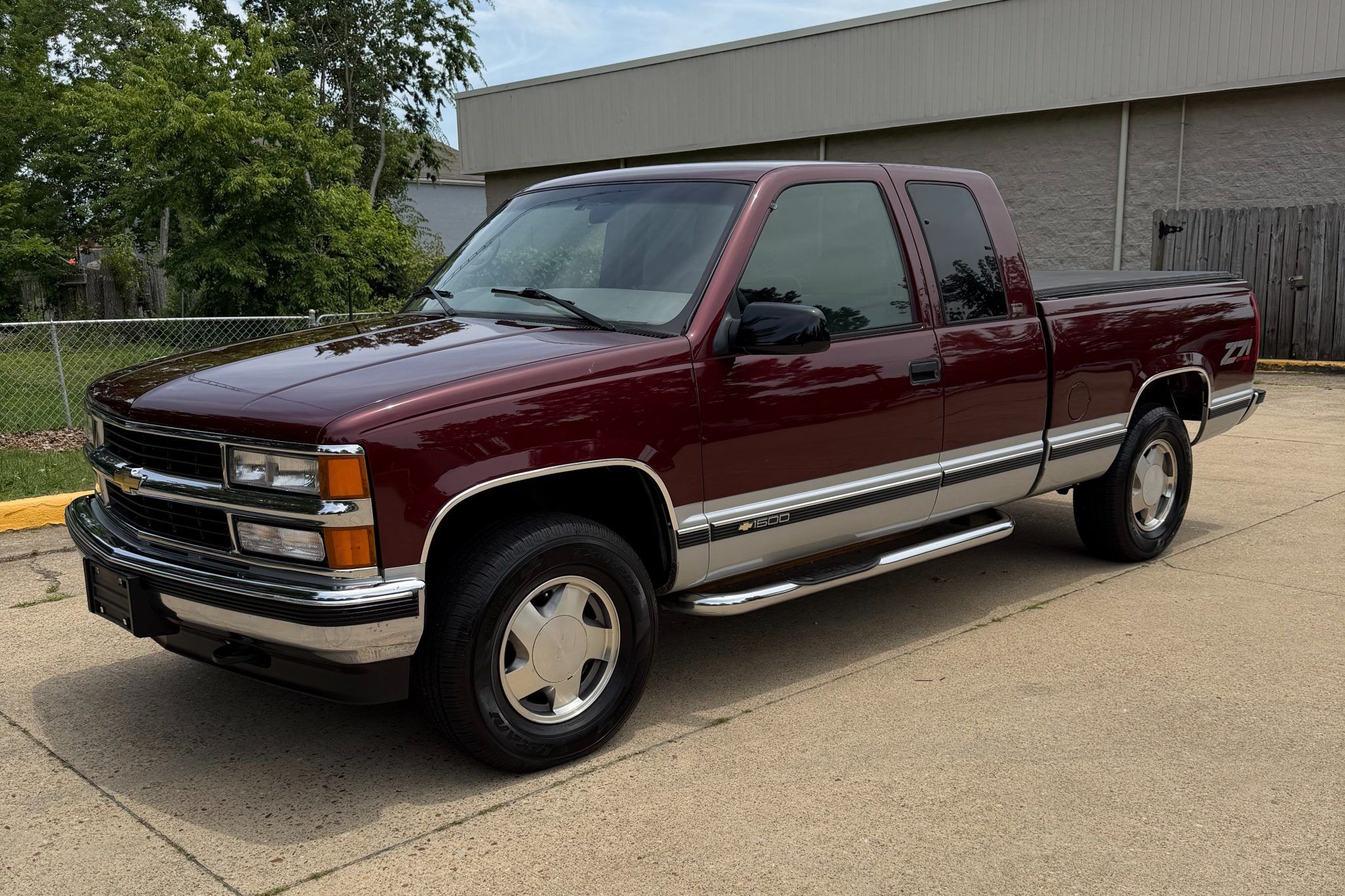 1997 Chevrolet C/K Pickup