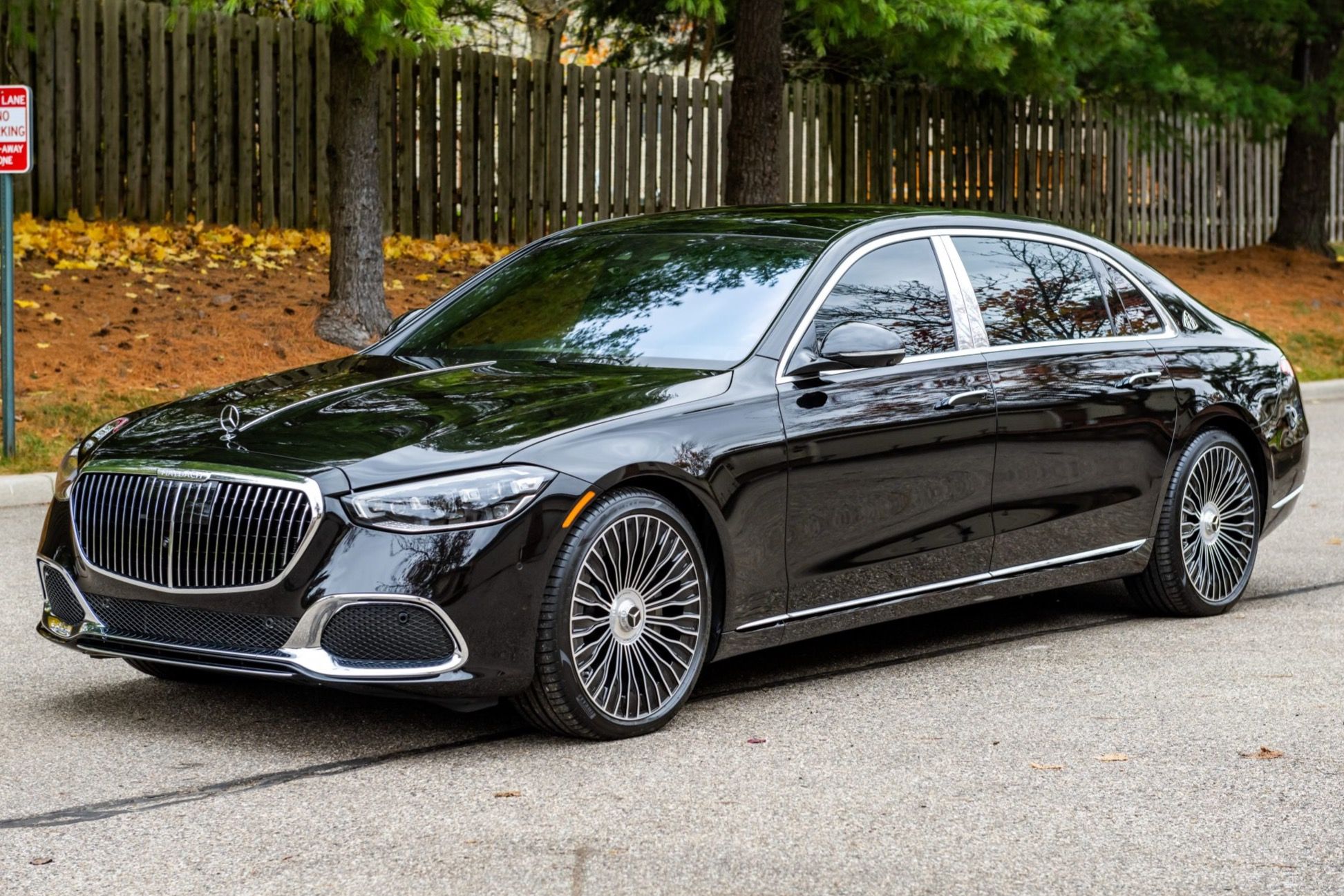 2022 Mercedes-Benz S-Class