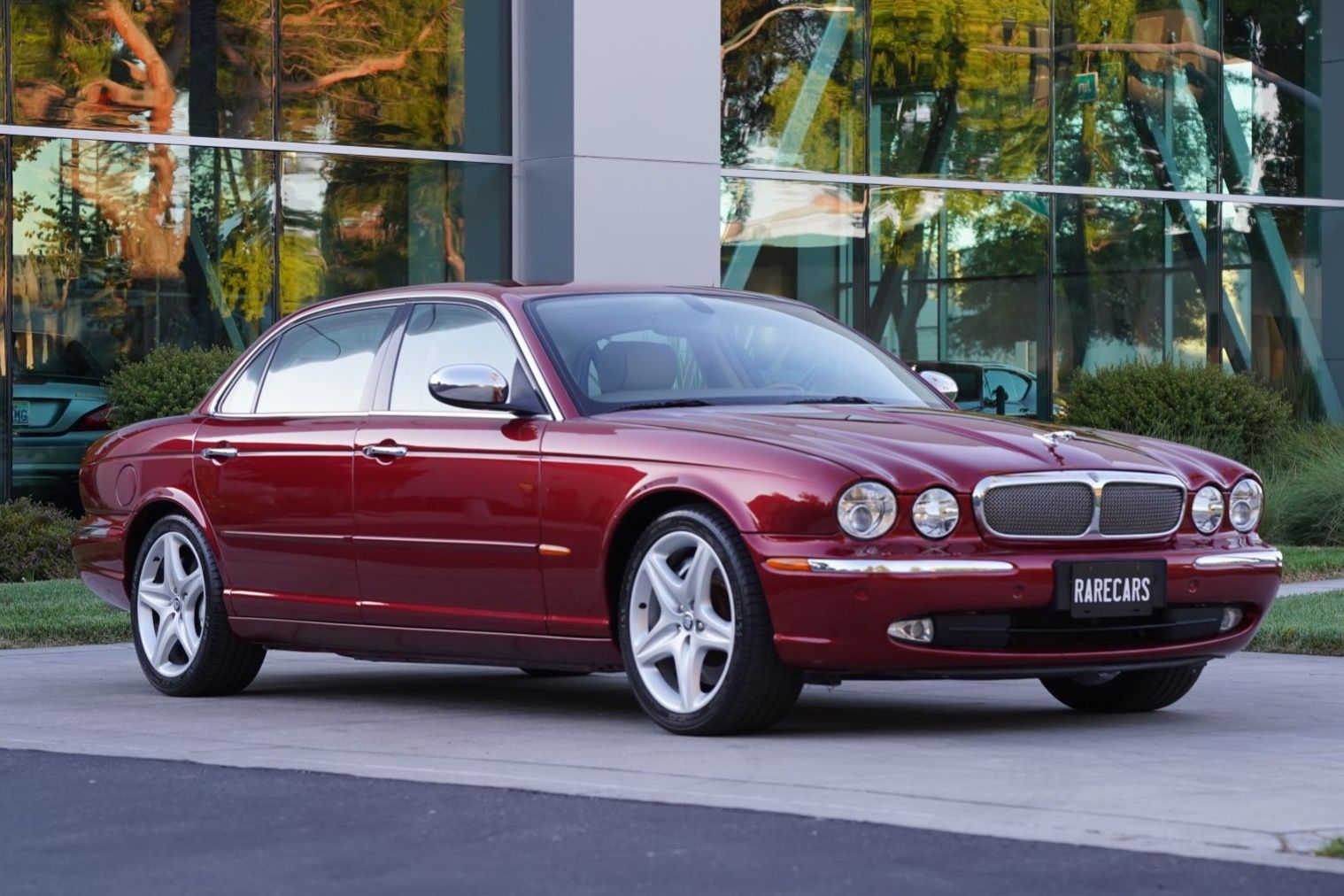 2005 Jaguar XJ