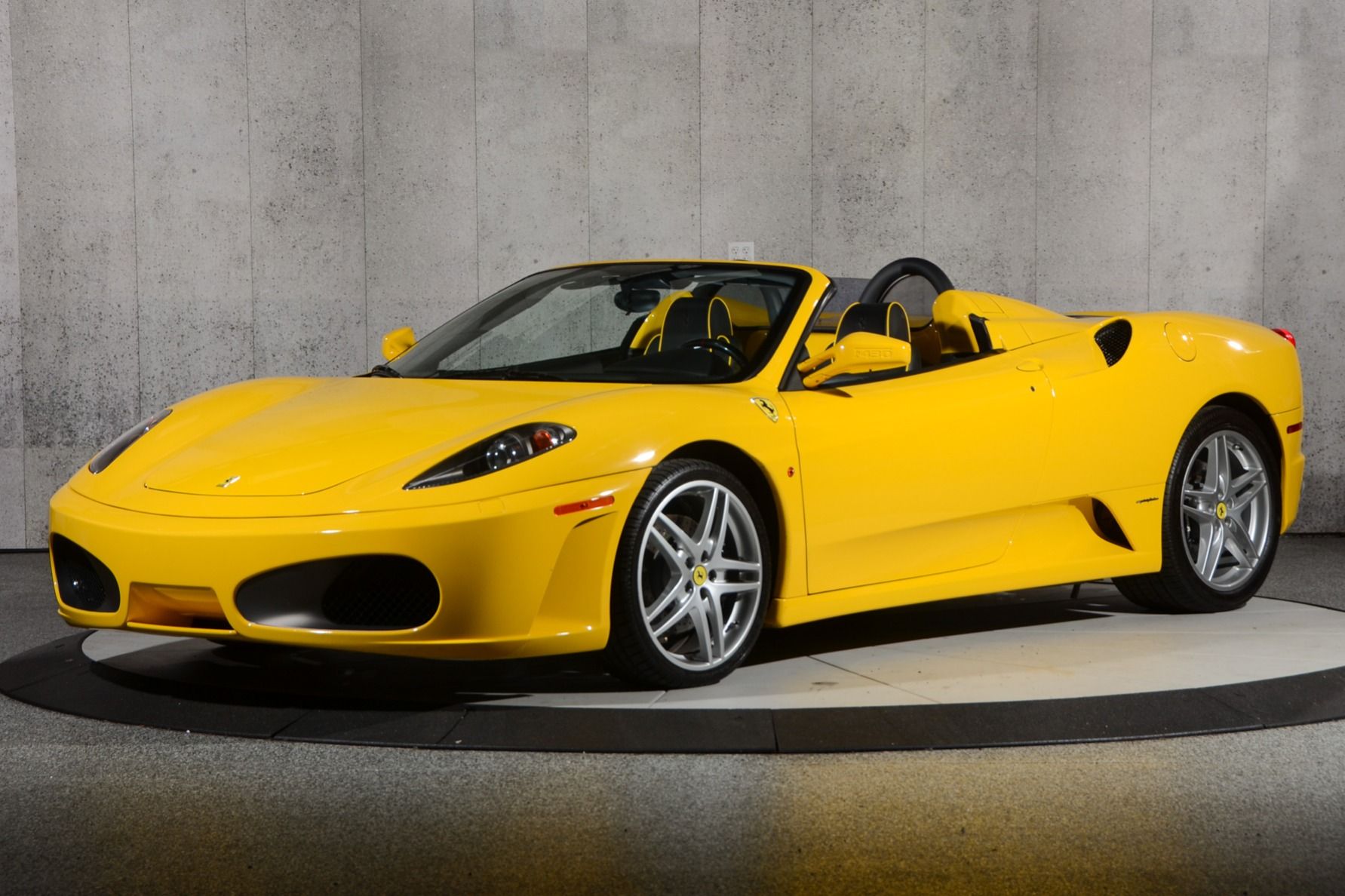 2006 Ferrari F430 Spider