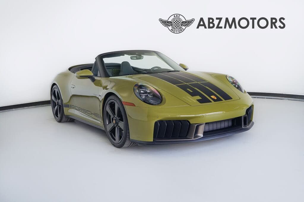 2026 Porsche 992.2 Spirit 70