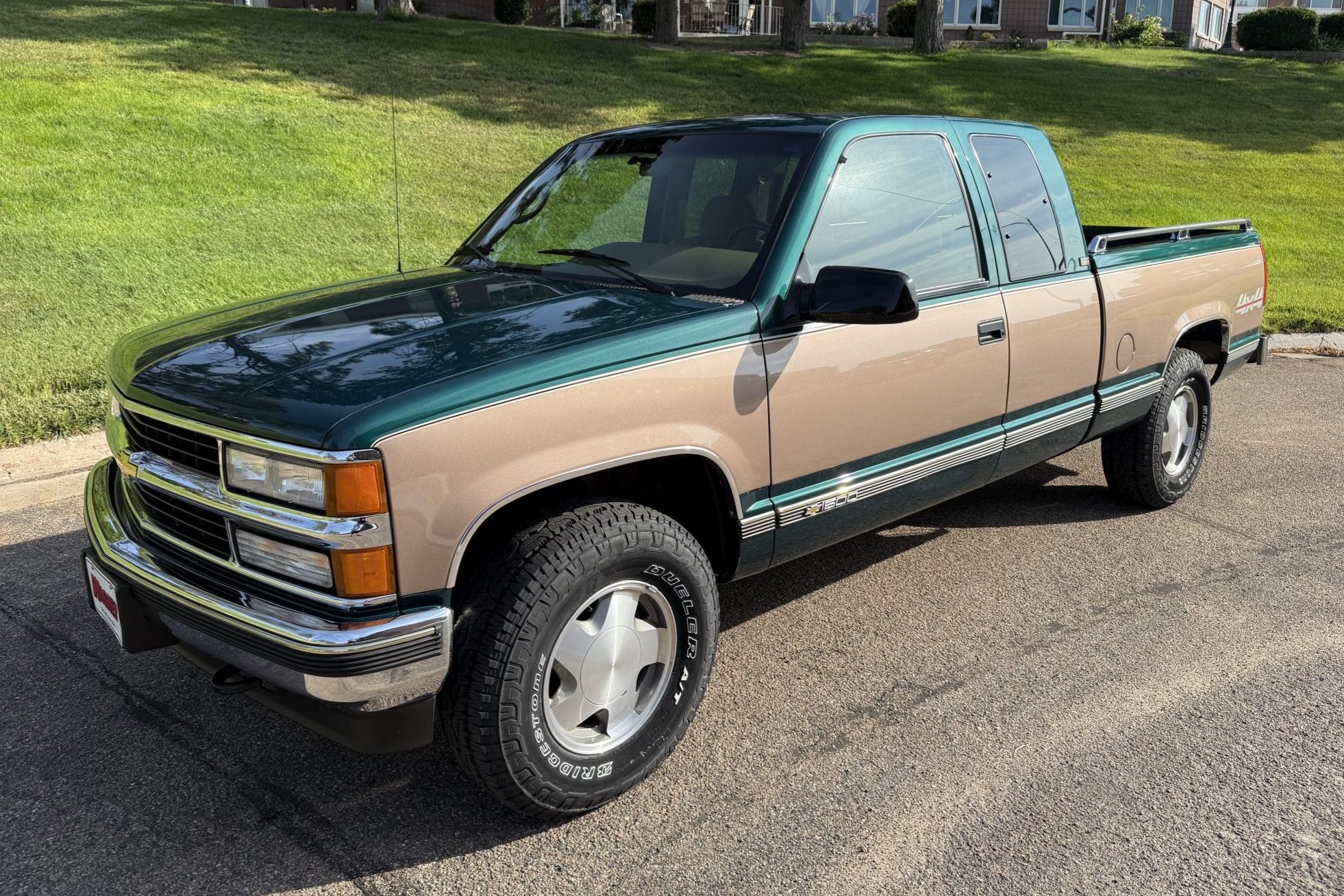 1995 Chevrolet C/K Pickup