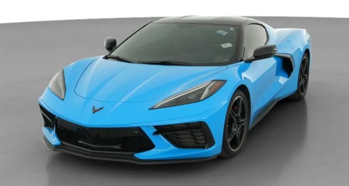 2022 Chevrolet Corvette Stingray