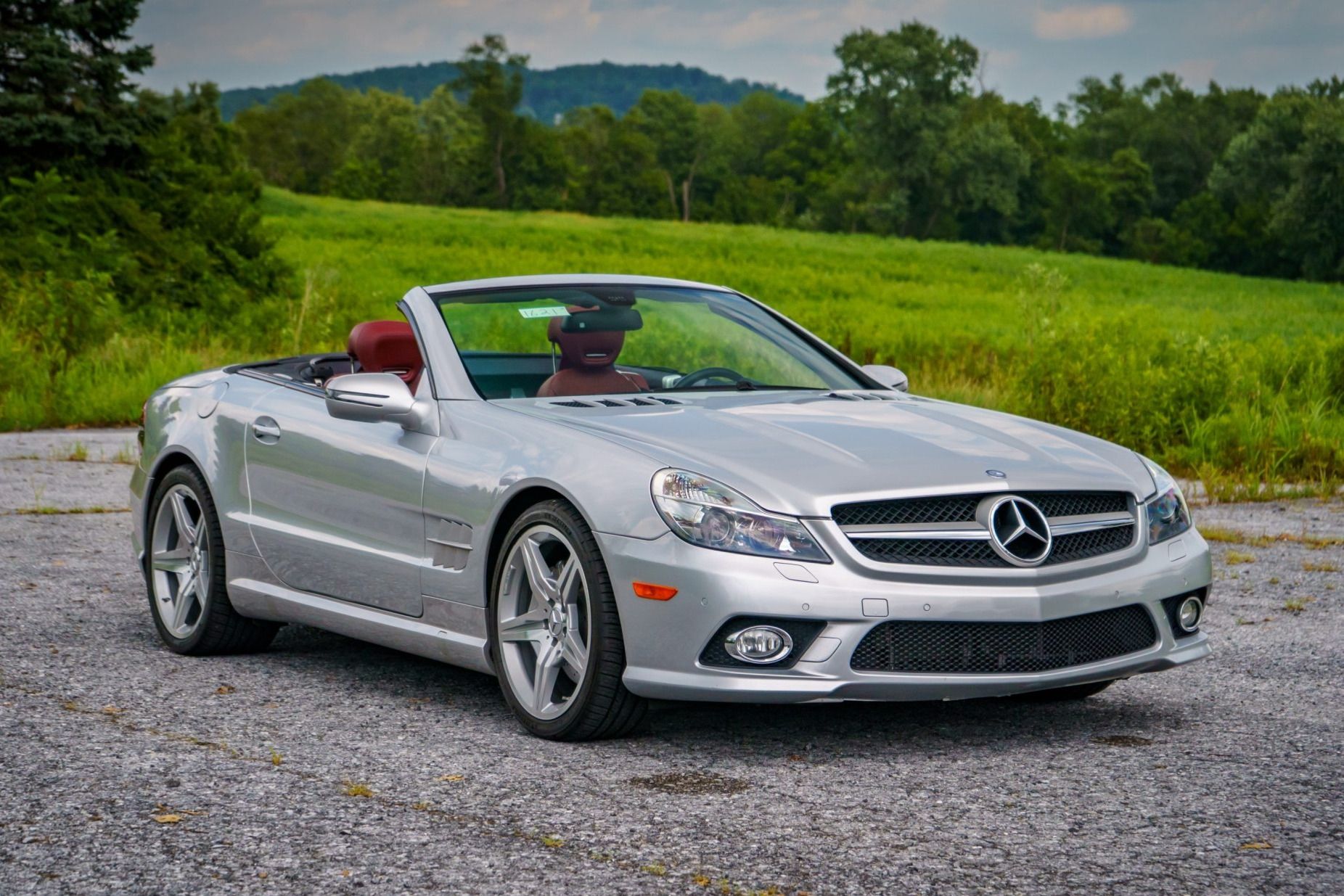 2009 Mercedes-Benz SL-Class