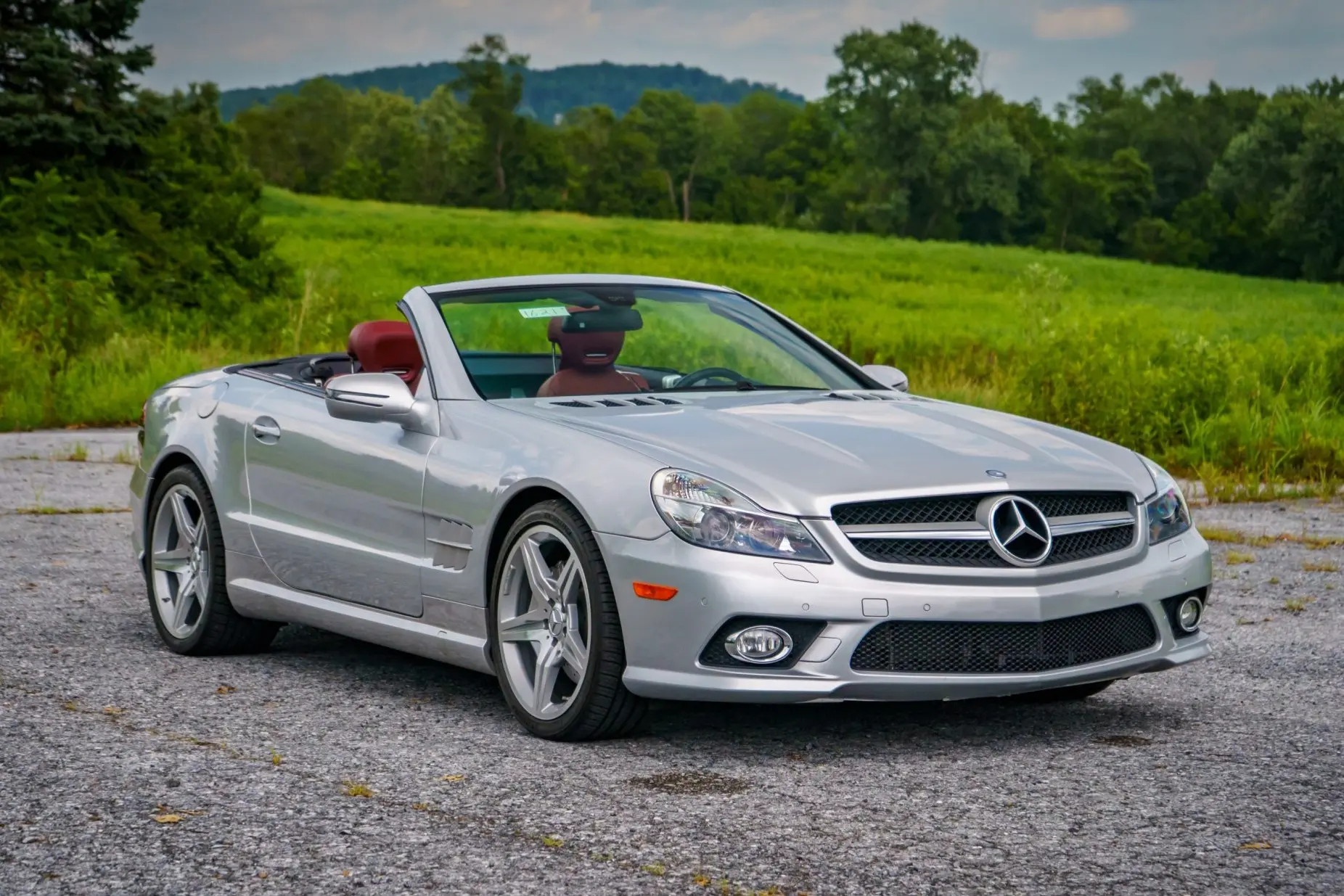 2009 Mercedes-Benz SL-Class