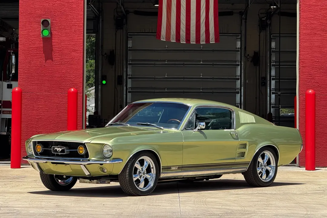 1965 Ford Mustang GT Fastback, sold Jun 2026