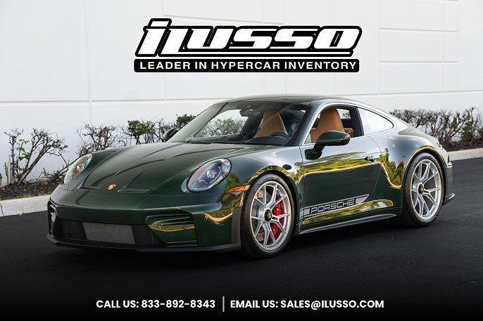 2026 Porsche 992.2 GT3