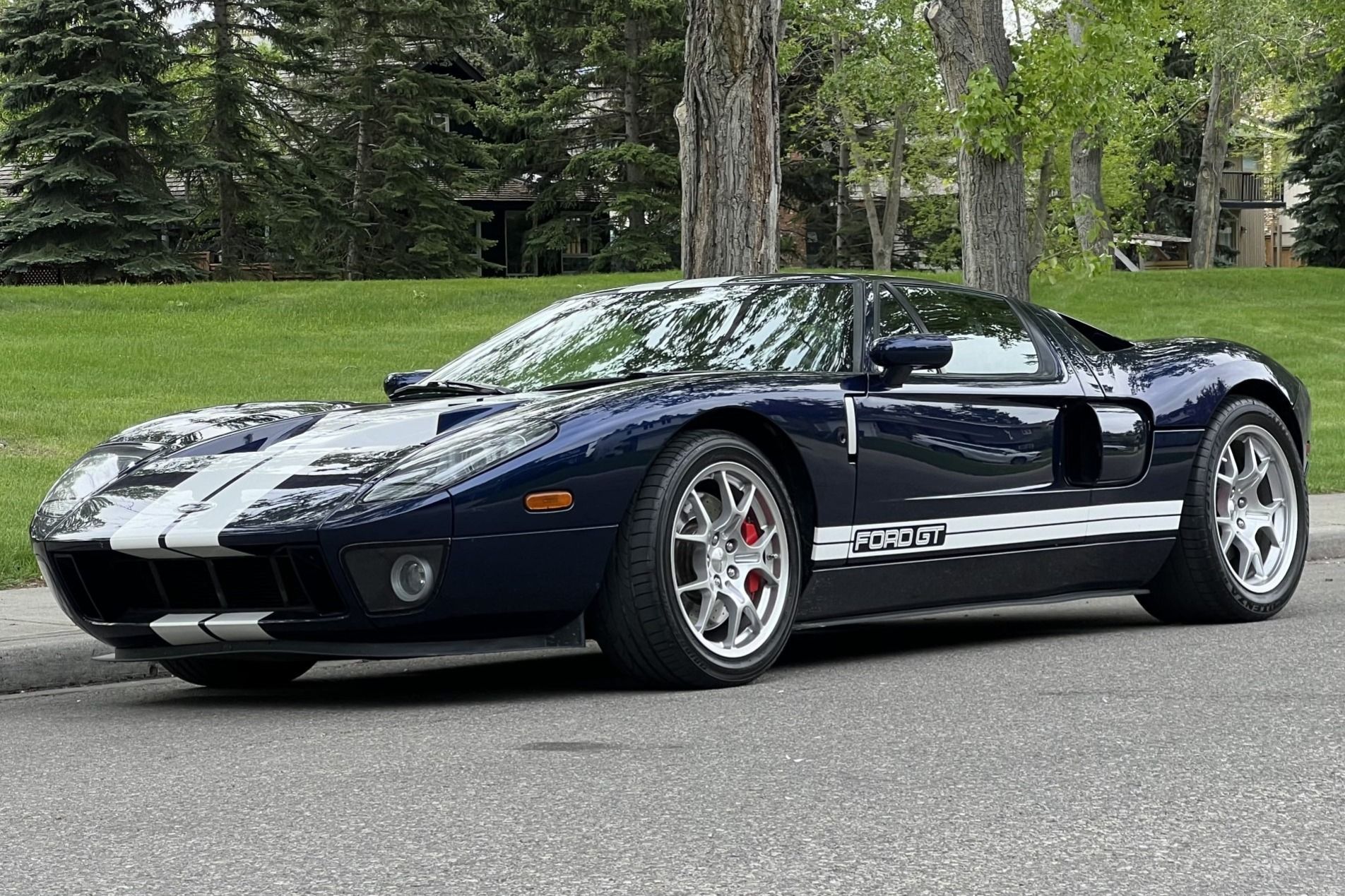 2006 Ford GT
