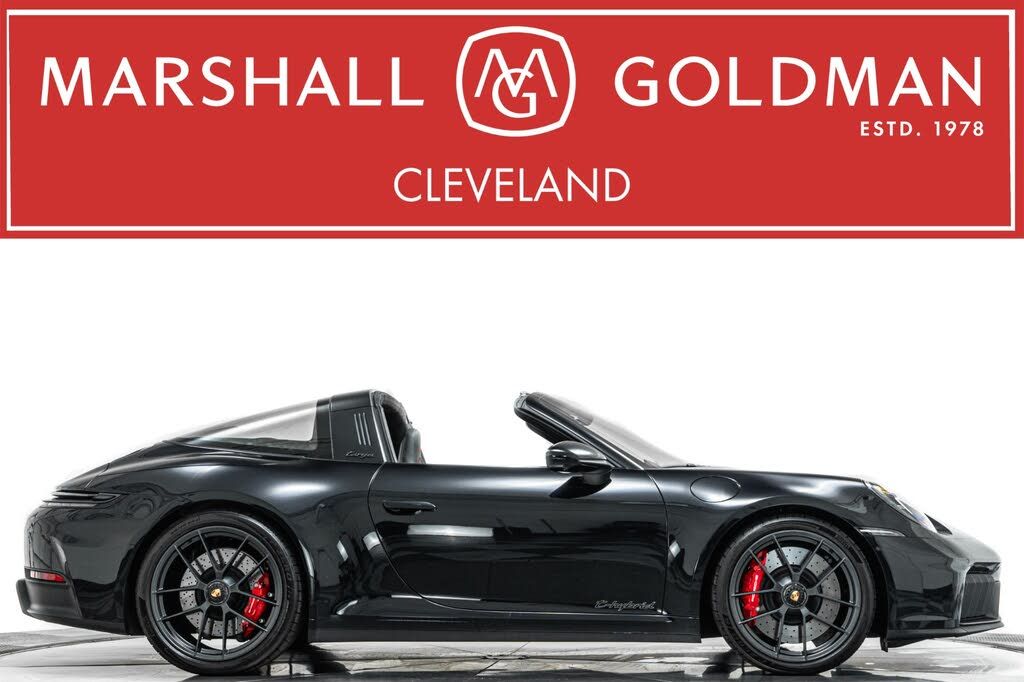 2026 Porsche 992.2 Targa 4 GTS