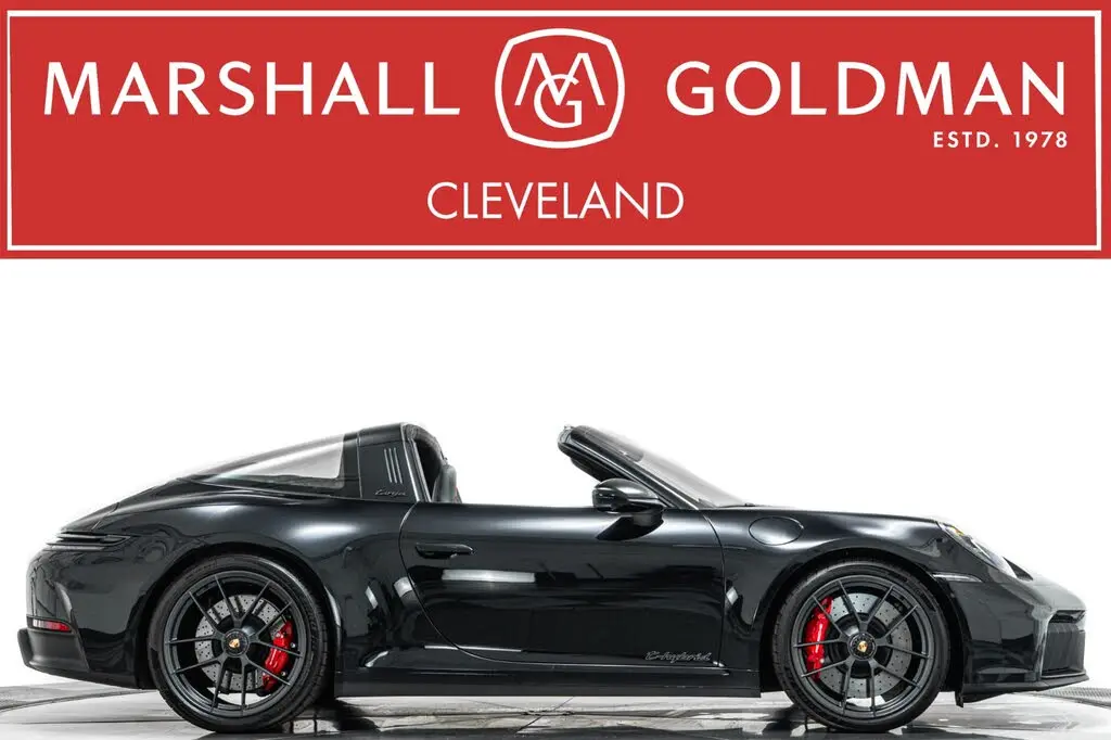 2026 Porsche 992.2 Targa 4 GTS