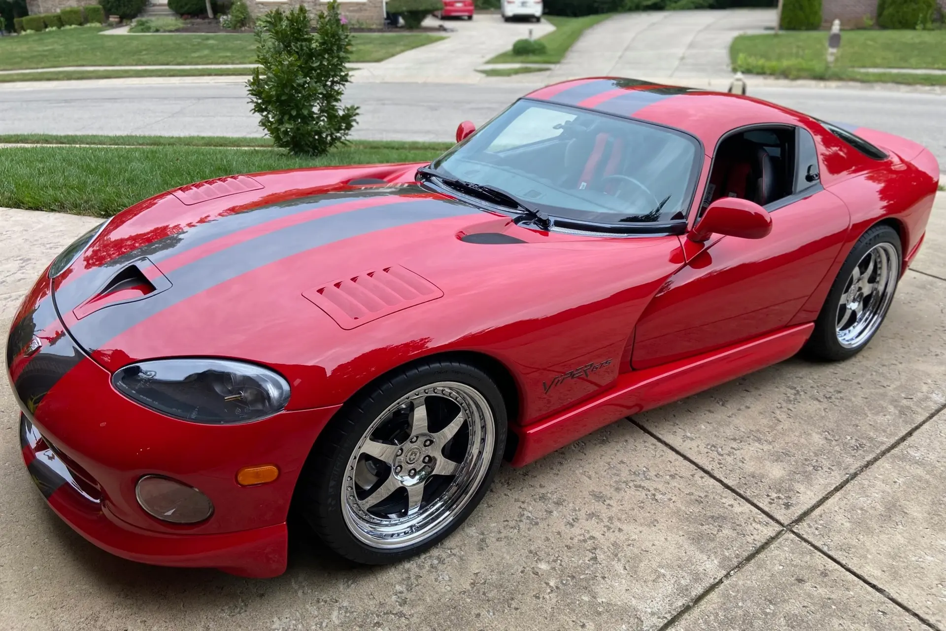 1997 Dodge Viper GTS