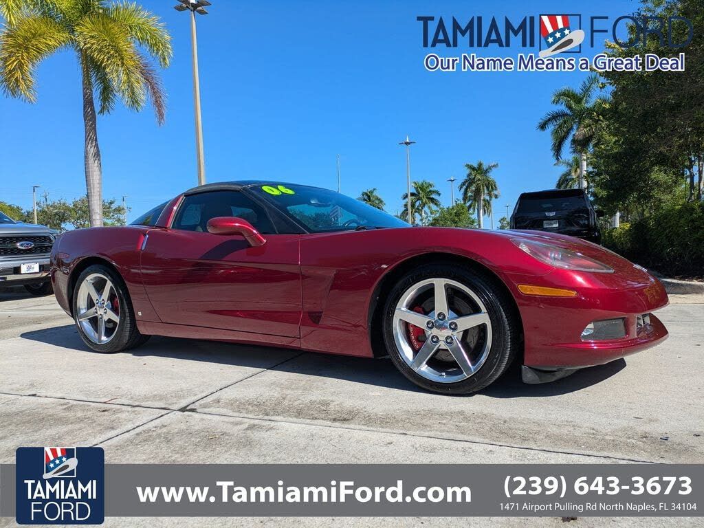2006 Chevrolet Corvette