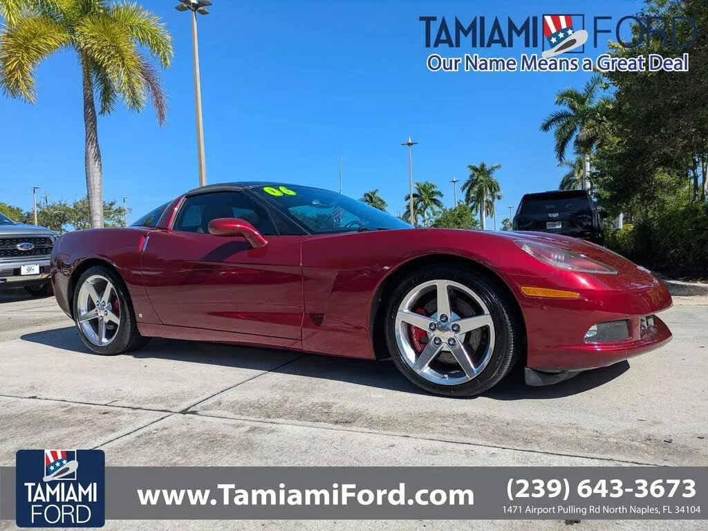 2006 Chevrolet Corvette