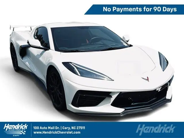 2023 Chevrolet Corvette