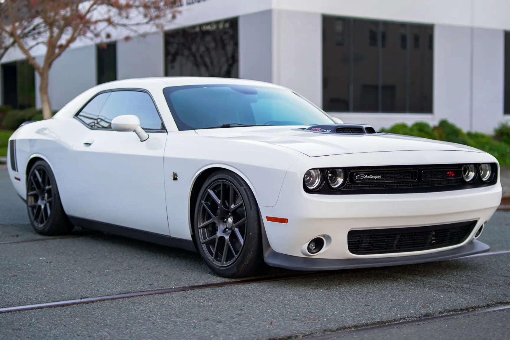 2016 Dodge Challenger SRT Hellcat