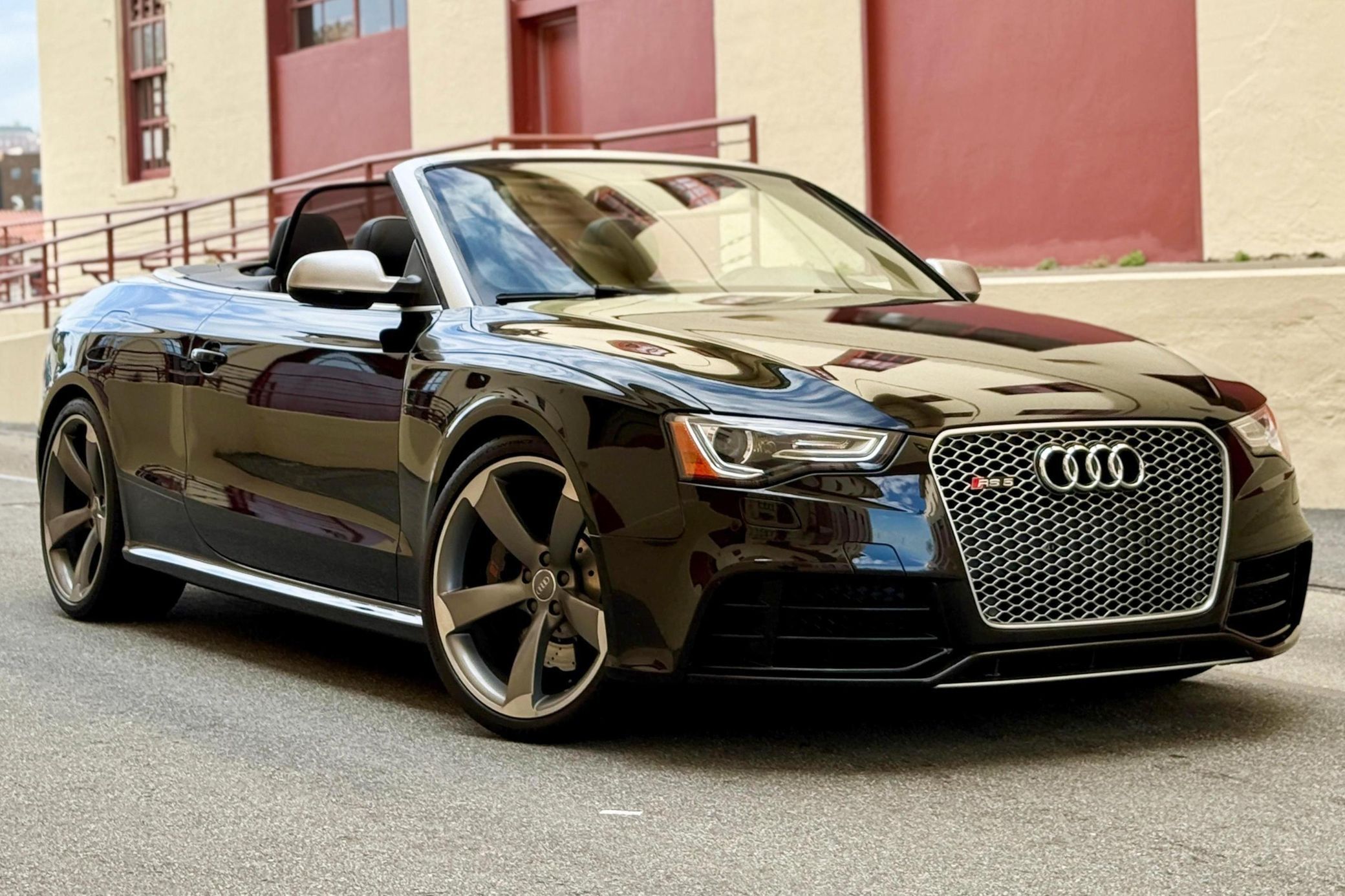 2014 Audi RS 5